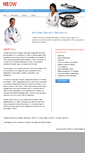 Mobile Screenshot of meowmed.com